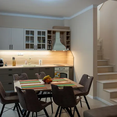 Apartment в грийнлайф Sozopol