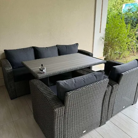 Apartment в грийнлайф Sozopol